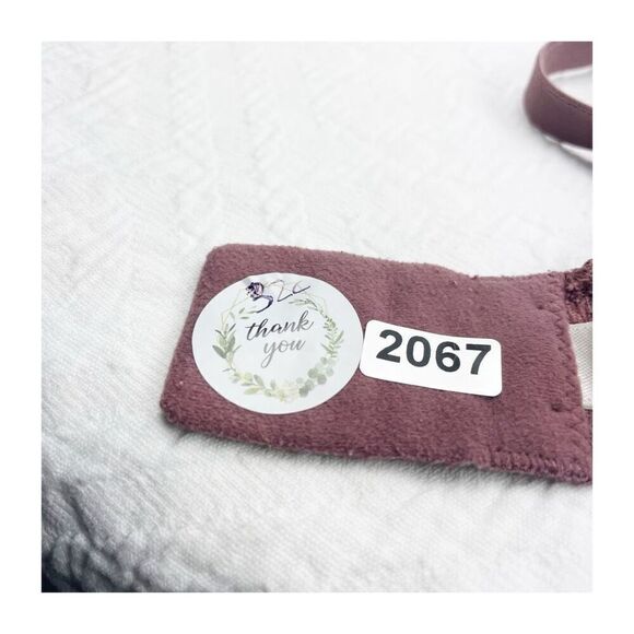 BUY 1 GET 1 FREE Victorias Secret Wear everywhere lightly lined bra mauve 32c - Picture 9 of 11